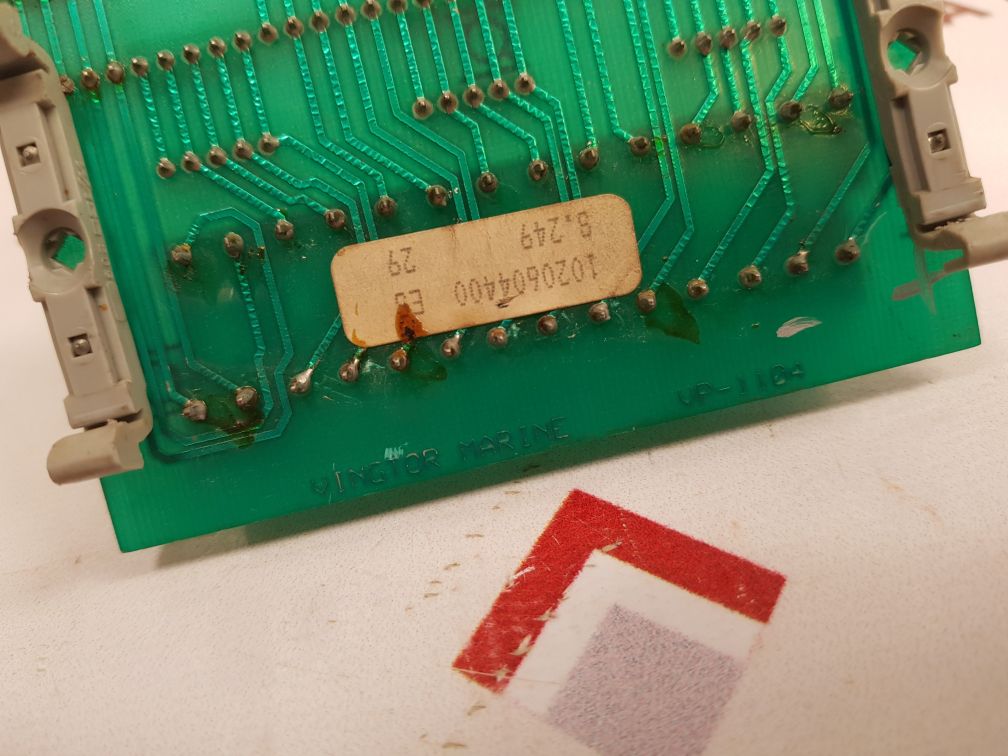 Vingtor Marine Vp-1104 Pcb Card