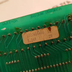 Vingtor Marine Vp-1104 Pcb Card