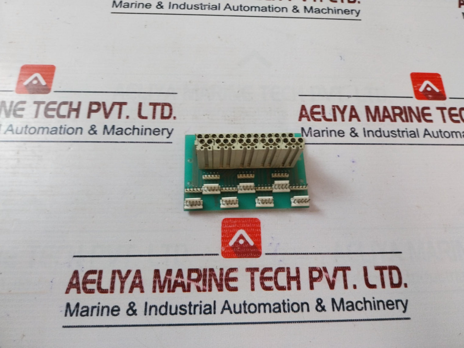 Vingtor Marine Vp-1104 Printed Circuit Board 