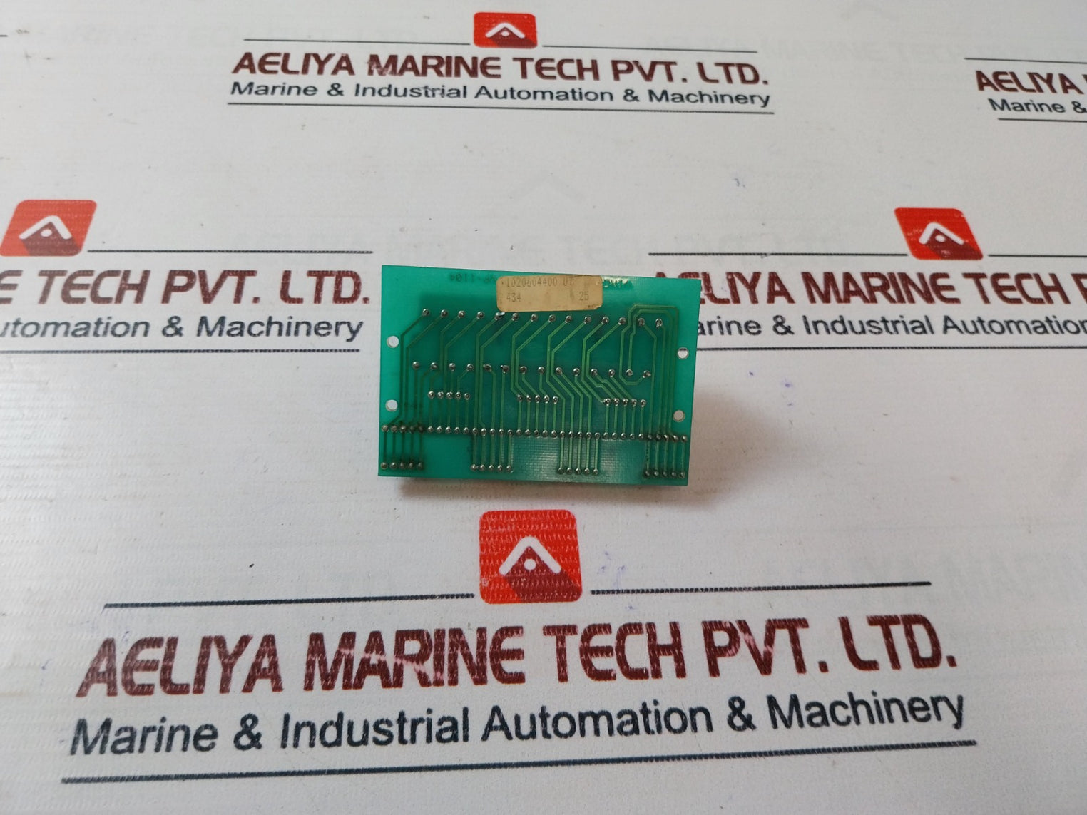 Vingtor Marine Vp-1104 Printed Circuit Board 