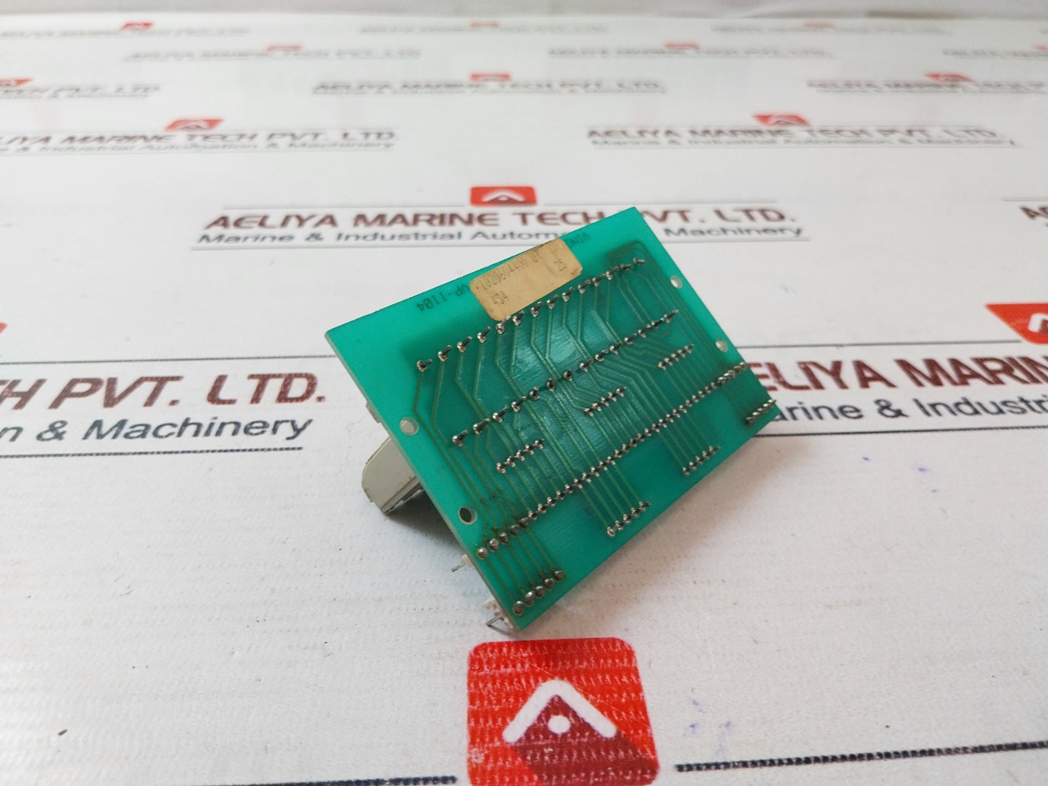 Vingtor Marine Vp-1104 Printed Circuit Board 