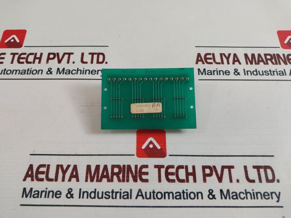 Vingtor Marine Vp-1106 Printed Circuit Board