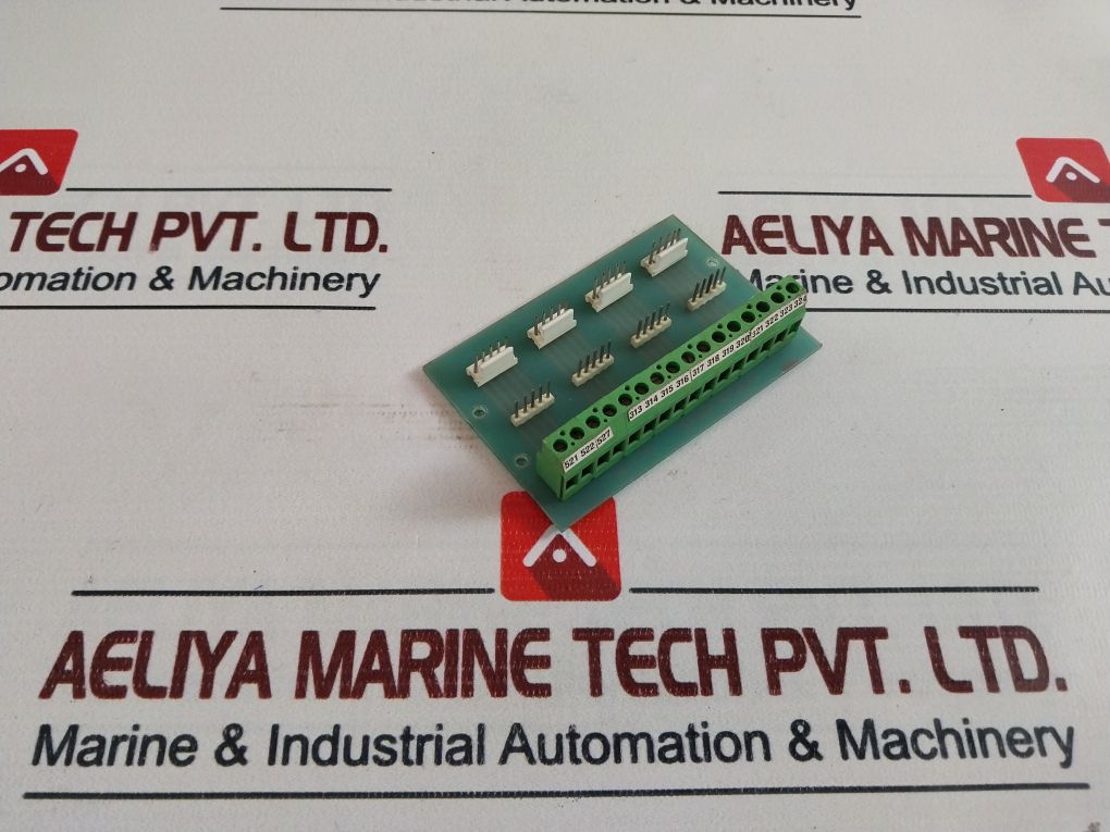 Vingtor Marine Vp-1106 Printed Circuit Board