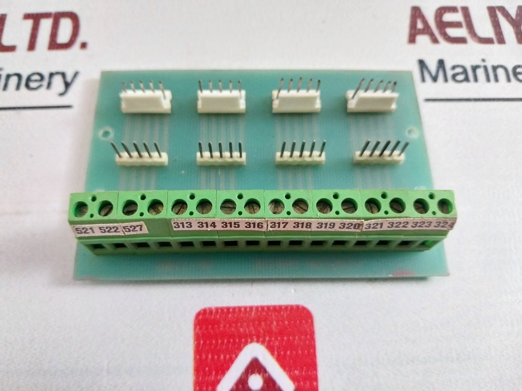 Vingtor Marine Vp-1106 Printed Circuit Board