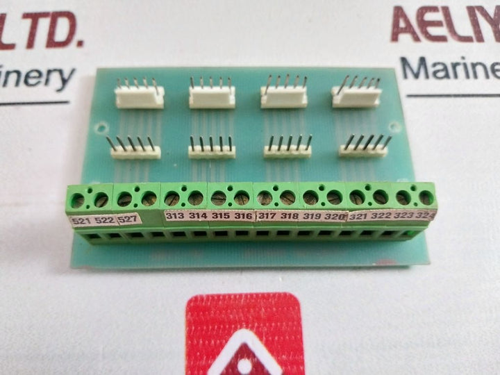 Vingtor Marine Vp-1106 Printed Circuit Board