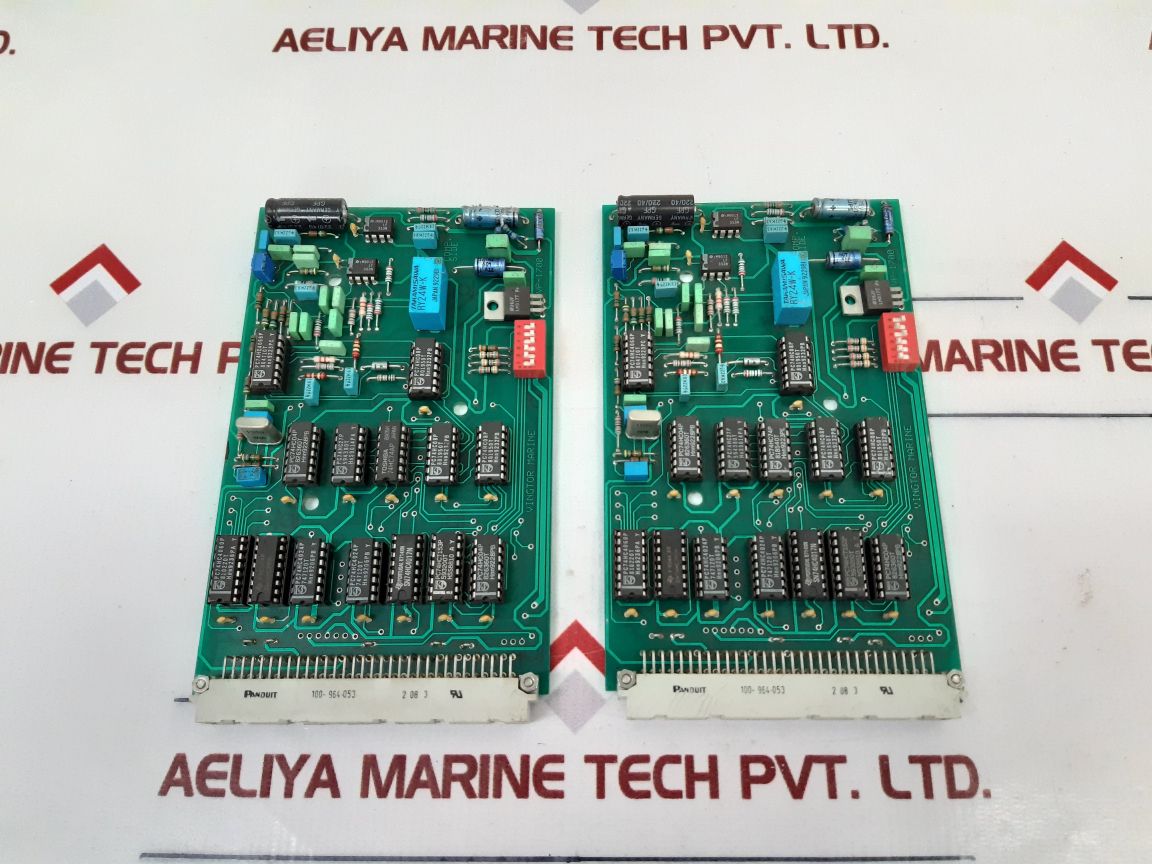 Vingtor Marine Vp-1700 Pcb Card
