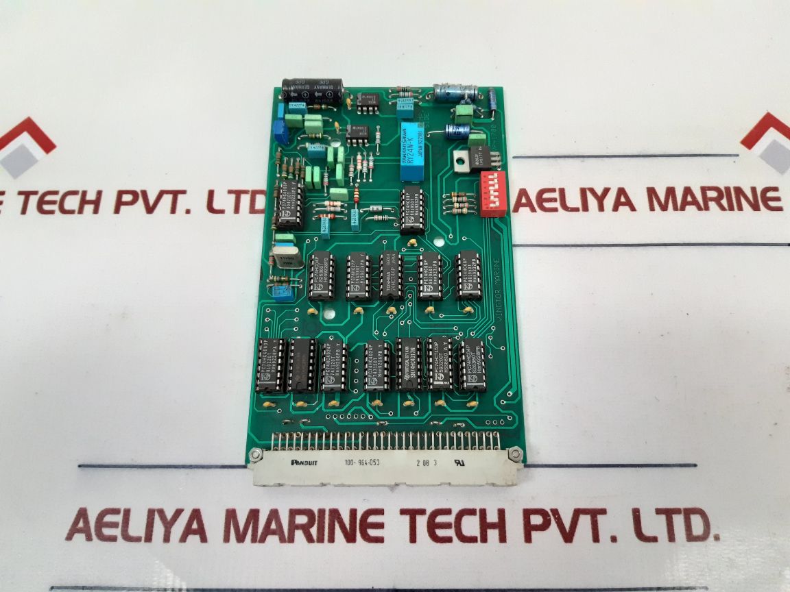 Vingtor Marine Vp-1700 Pcb Card
