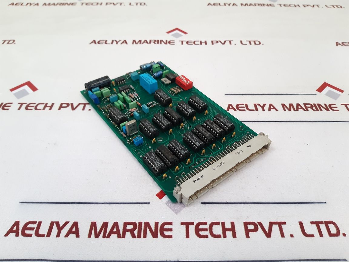 Vingtor Marine Vp-1700 Pcb Card