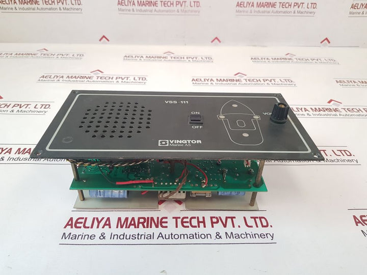 Vingtor Marine Vss-111 Sound Reception System