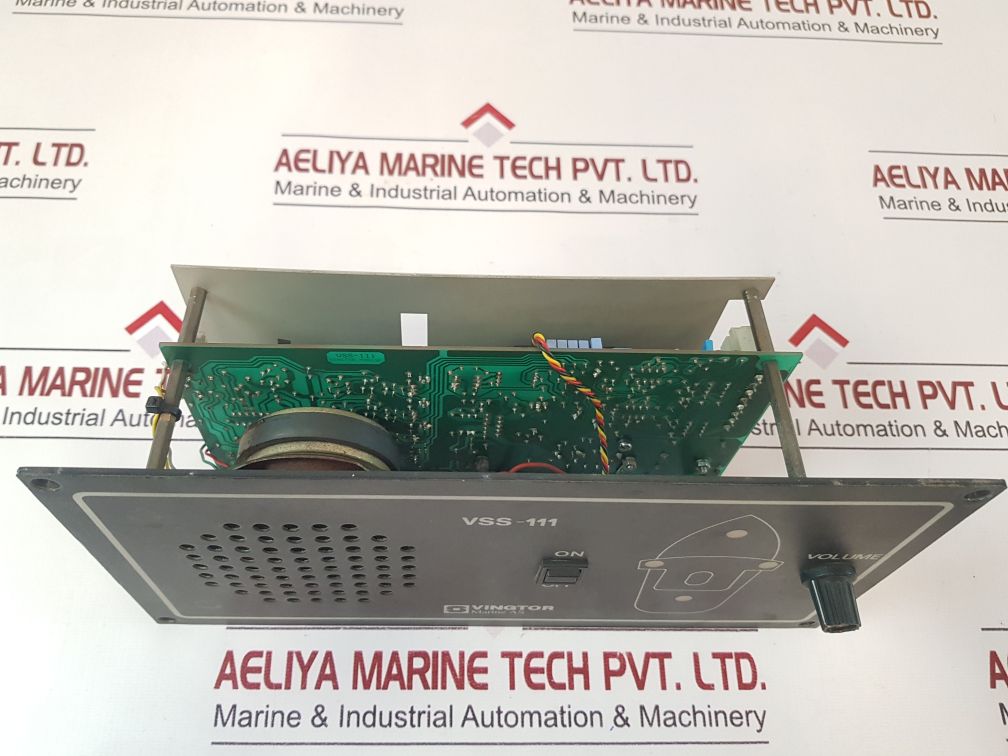 Vingtor Marine Vss-111 Sound Reception System