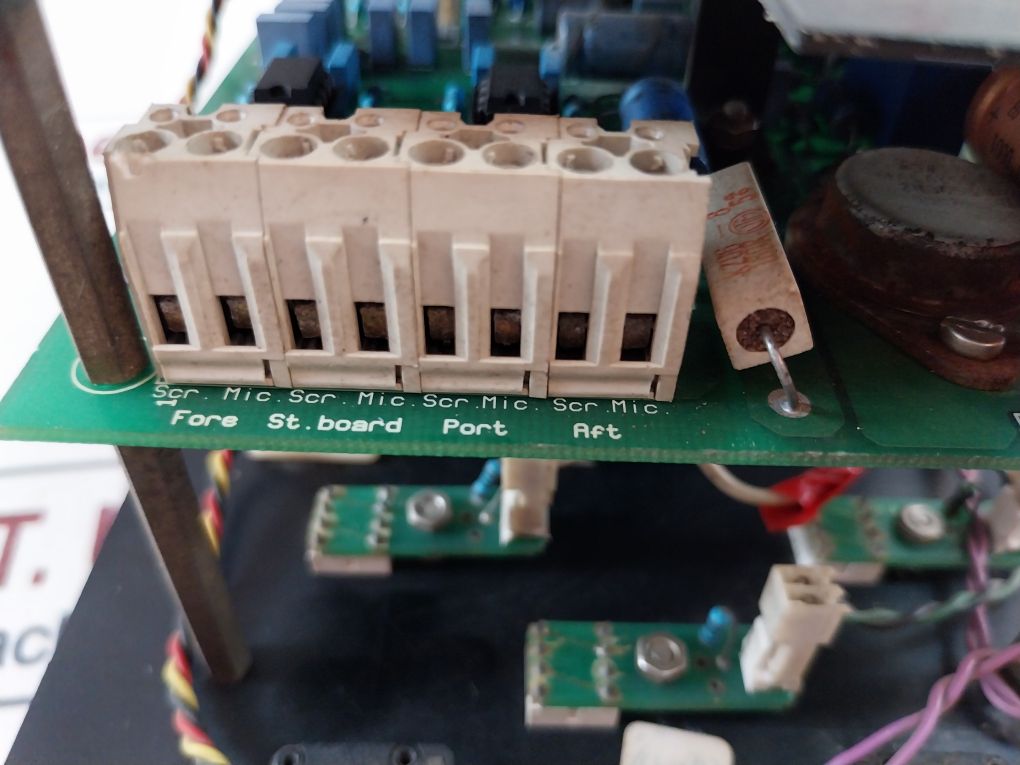 Vingtor Marine Vss-111 Sound Reception System 