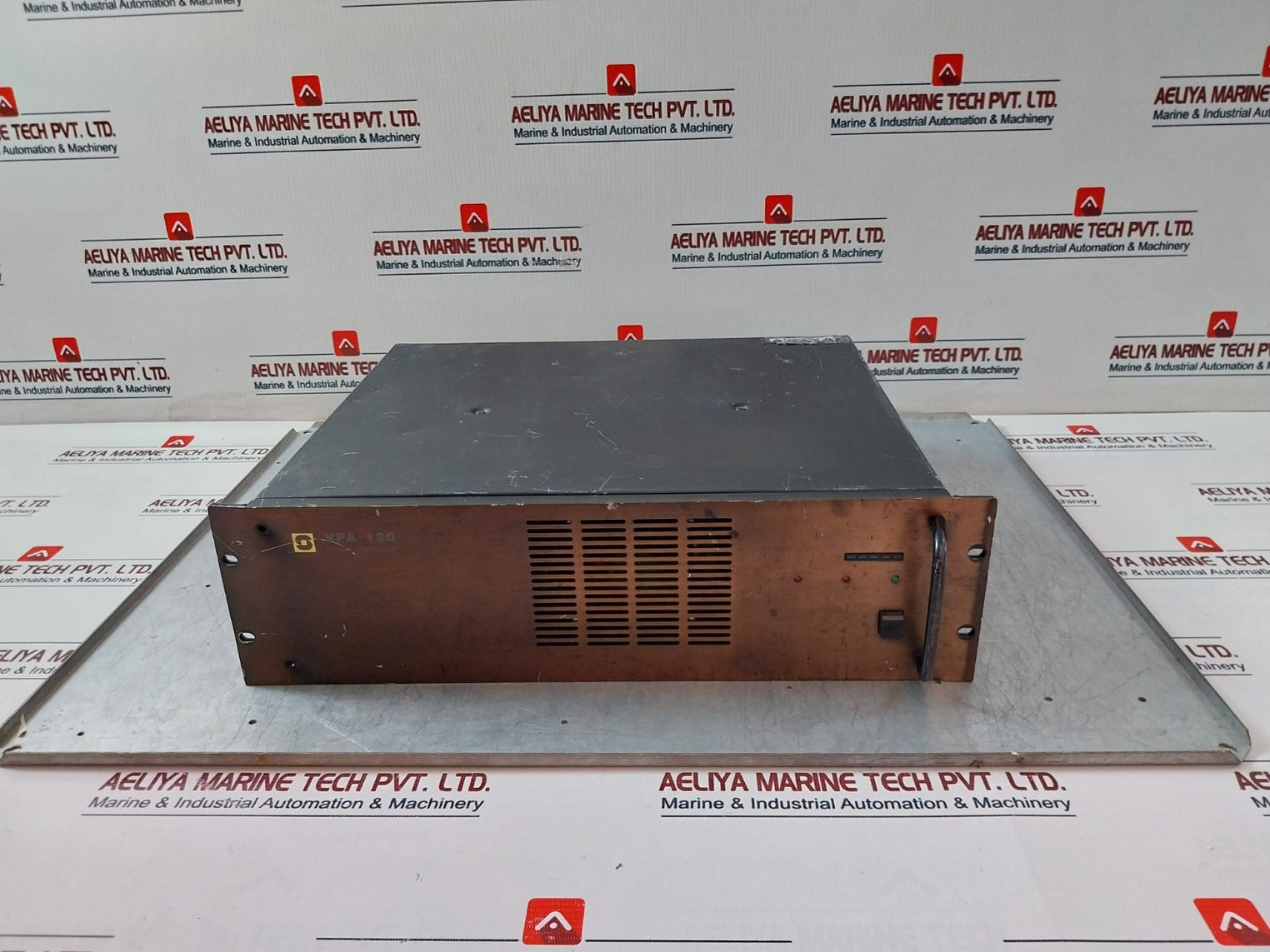 Vingtor Stentofon Vpa-120 Power Amplifier 3005010235 0100
