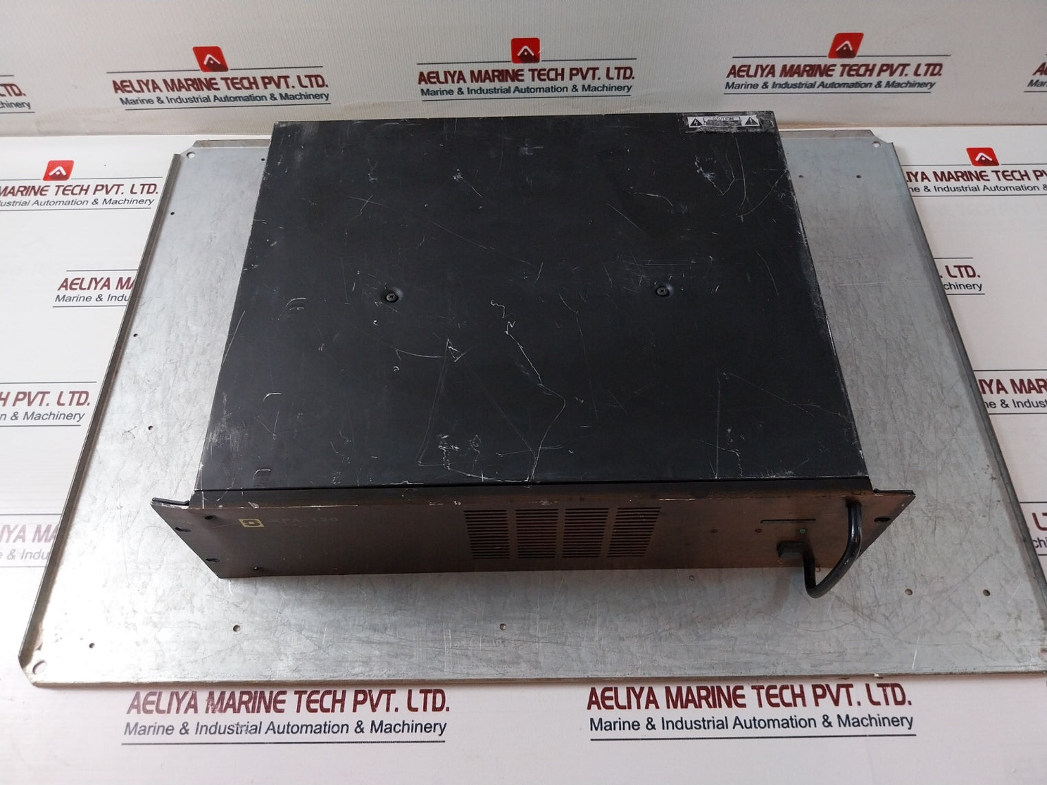 Vingtor Stentofon Vpa-120 Power Amplifier 3005010235 0100