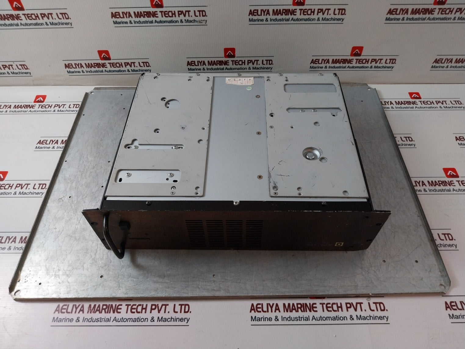 Vingtor Stentofon Vpa-120 Power Amplifier 3005010235 0100