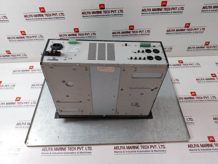 Vingtor Stentofon Vpa-120 Power Amplifier 3005010235 0100