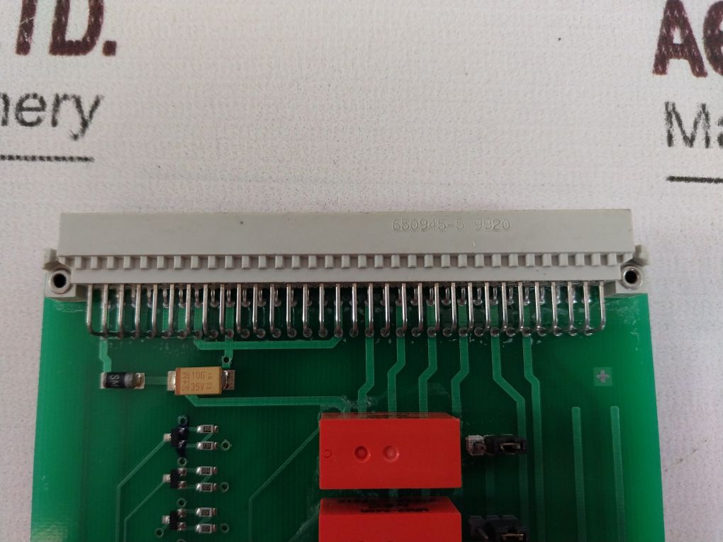 Vingtor Va-502 Pcb Card