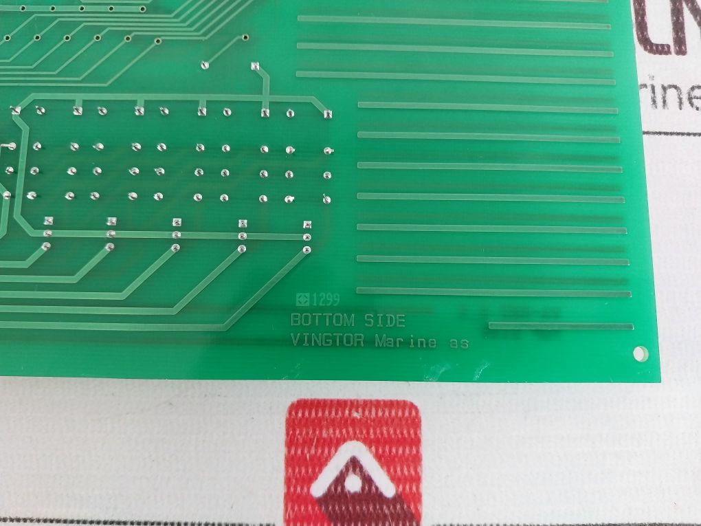 Vingtor Va-502 Pcb Card