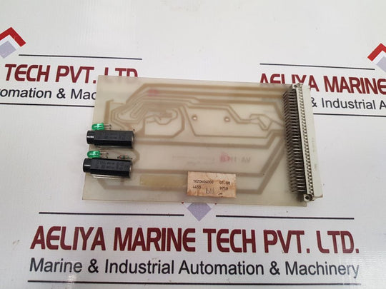 Vingtor Electronics Va.111B Pcb Card
