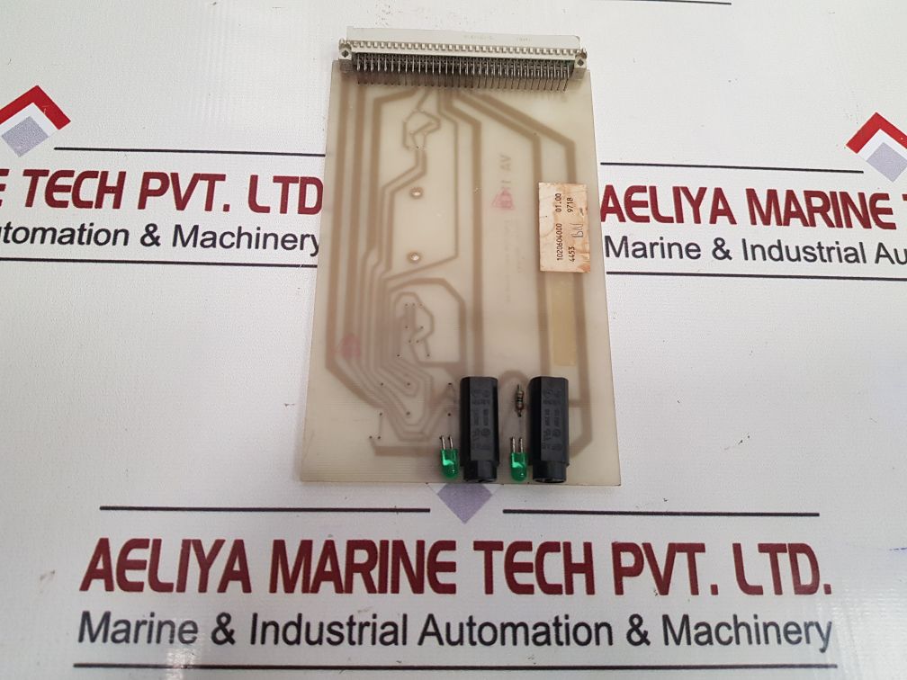 Vingtor Electronics Va.111B Pcb Card used