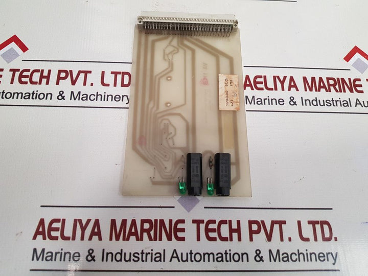 Vingtor Electronics Va.111B Pcb Card used
