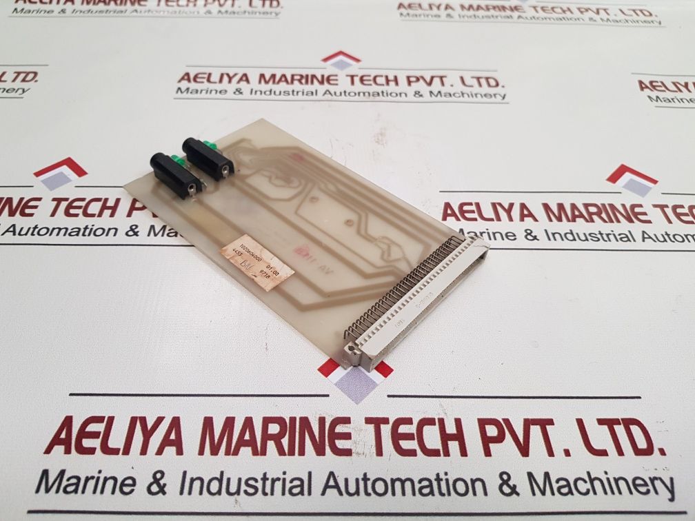 Vingtor Electronics Va.111B Pcb Card used