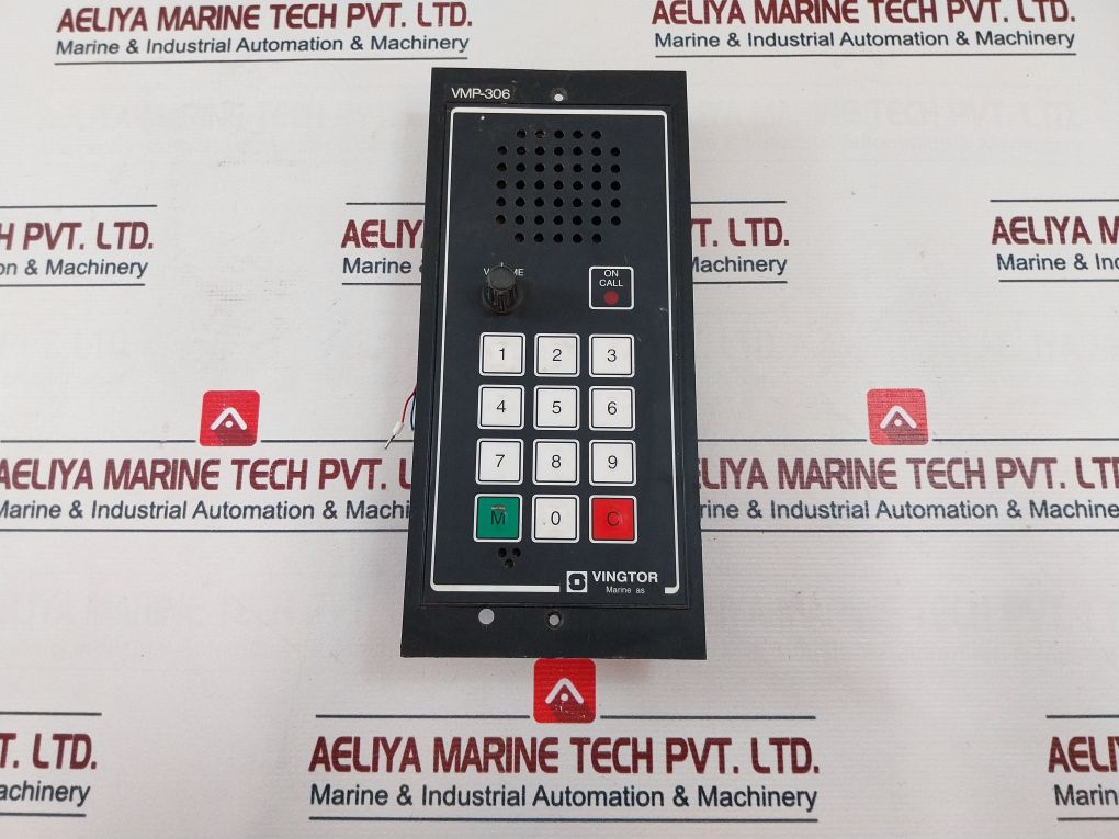 Vingtor Vmp-306 Stentofone Marine Communication Vp-1050