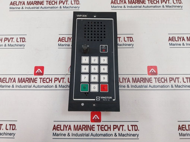 Vingtor Vmp-306 Stentofone Marine Communication Vp-1050