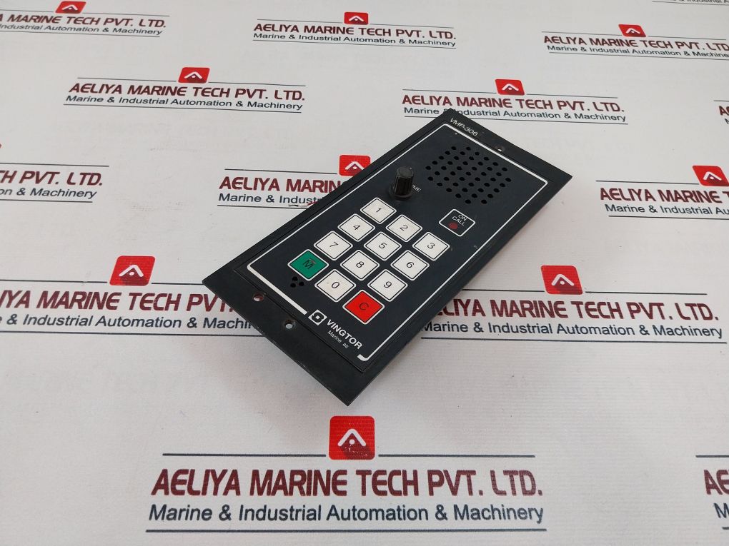 Vingtor Vmp-306 Stentofone Marine Communication Vp-1050