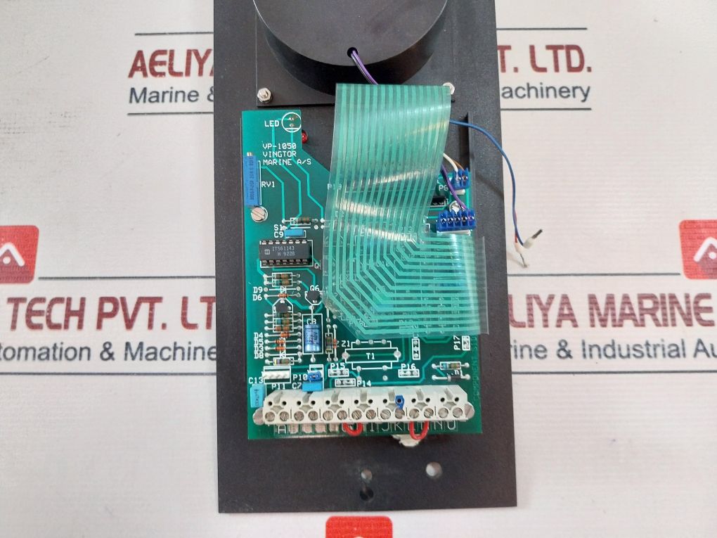 Vingtor Vmp-306 Stentofone Marine Communication Vp-1050