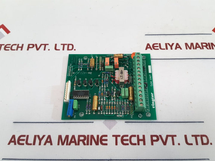 Vingtor Vmp Pc Board 330-vmp-0206A
