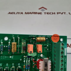 Vingtor Vmp Pc Board 330-vmp-0206A