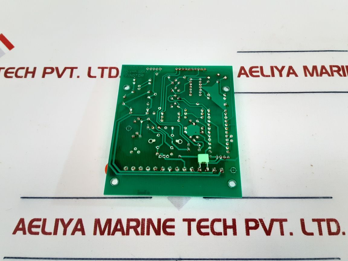 Vingtor Vmp Pc Board 330-vmp-0206A