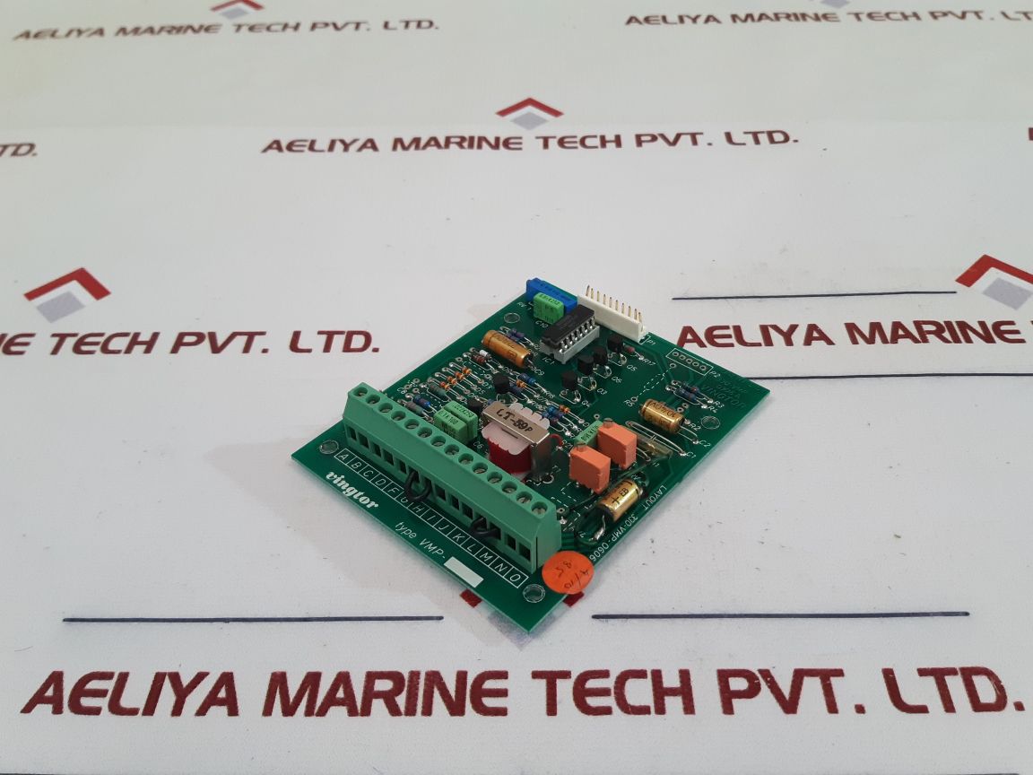 Vingtor Vmp Pc Board 330-vmp-0206A