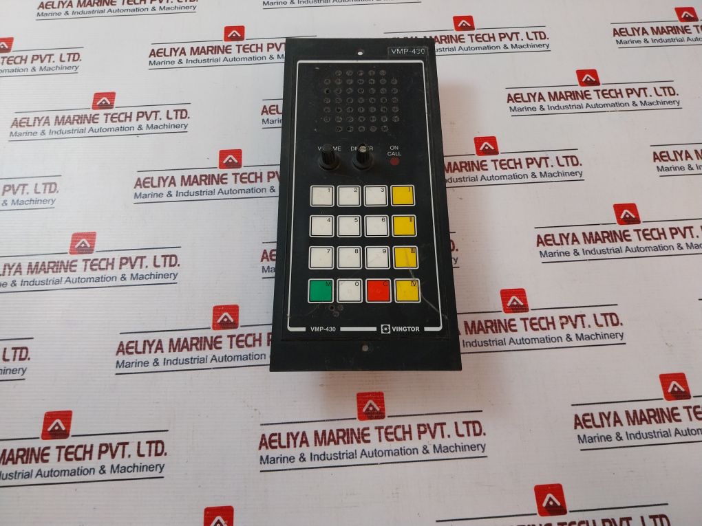 Vingtor Vmp-430.0200 Main Station