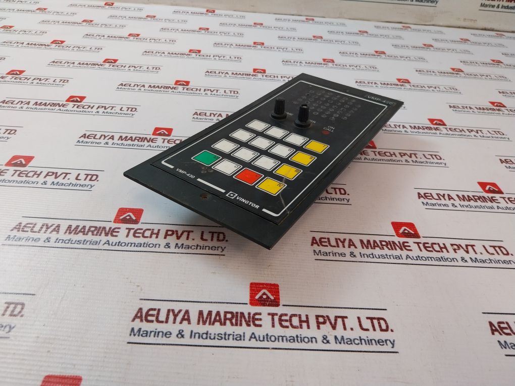 Vingtor Vmp-430.0200 Main Station