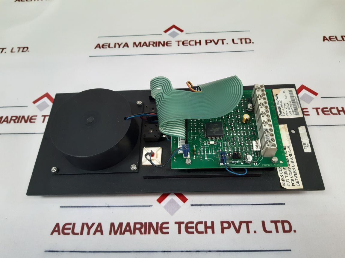 Vingtor Vmp-430 Main Station For Flush Mounting 20196 Used