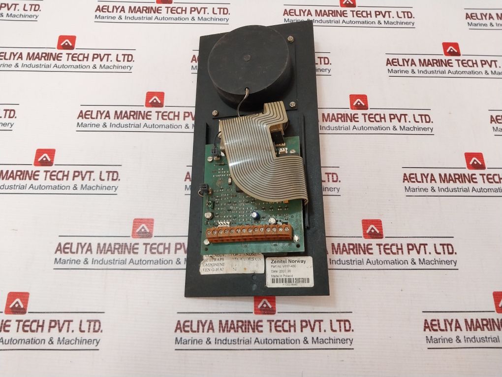 Vingtor Vmp-430 Main Station For Flush Mounting