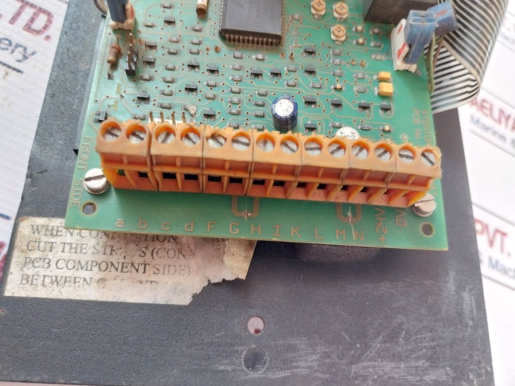 Vingtor Vmp-430 Stentofon Norway 6974/2 (Not Working)