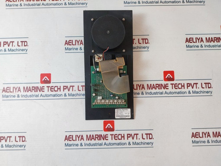 Vingtor Vmp-430 Zenital Main Station For Flush Mounting