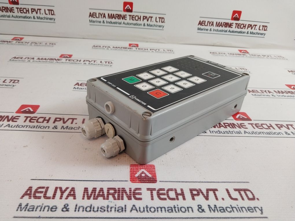 Vingtor Vmp-503 Main Station With Speaker