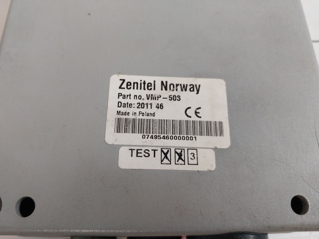 Vingtor Vmp-503 Main Station With Speaker