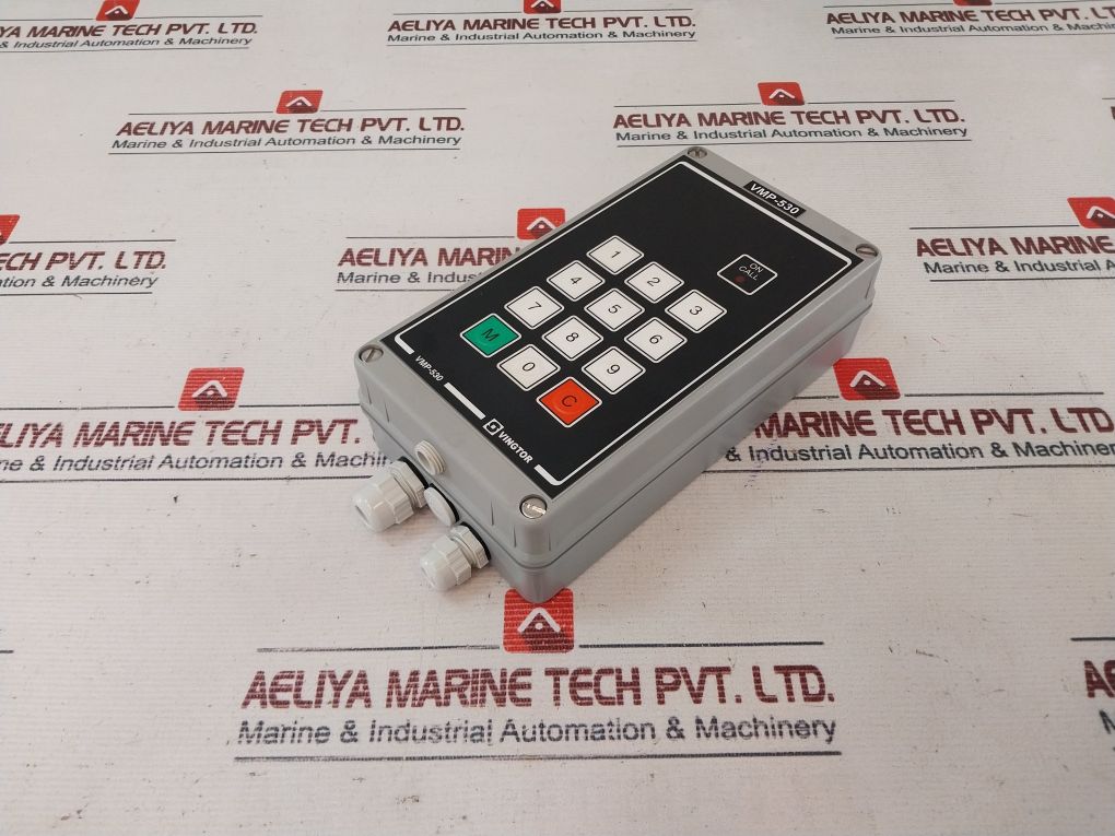 Vingtor Vmp-530.02 Main Station Vmp-530