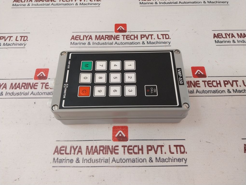 Vingtor Vmp-530.02 Main Station Vmp-530