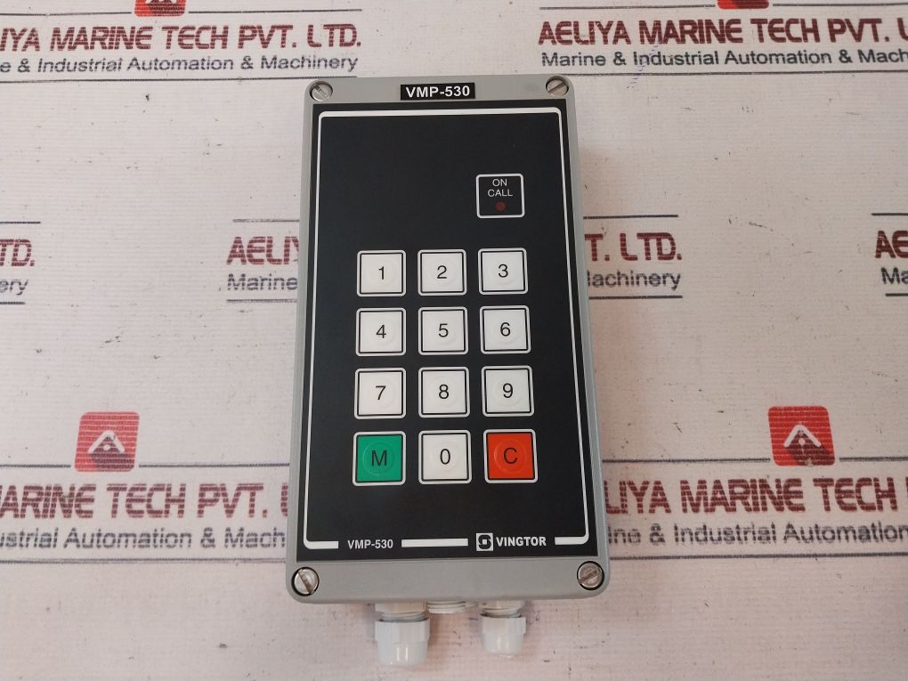 Vingtor Vmp-530.02 Main Station Vmp-530