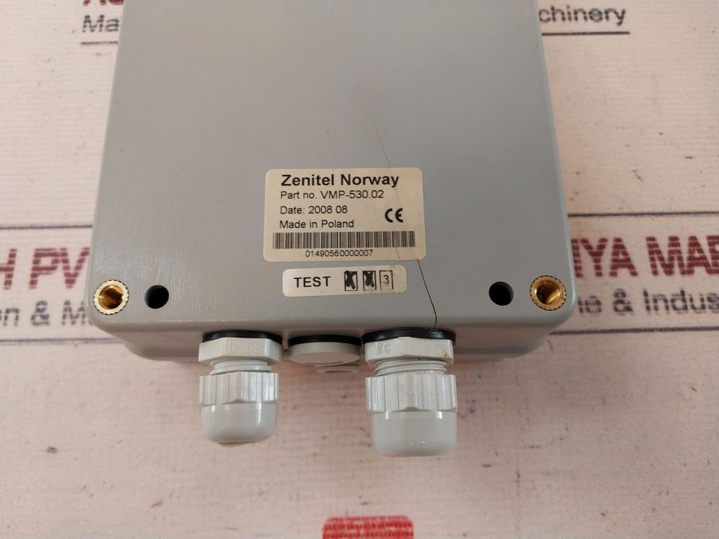 Vingtor Vmp-530.02 Main Station Vmp-530