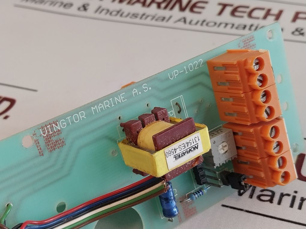 Vingtor Vp-1022 Pcb Card