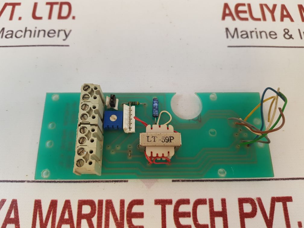 Vingtor Vp-1022 Pcb Card 