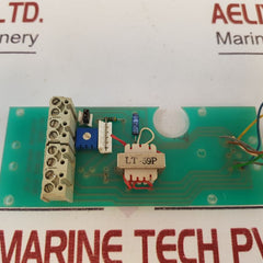 Vingtor Vp-1022 Pcb Card 