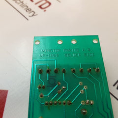 Vingtor Vp-1022 Pcb Card 