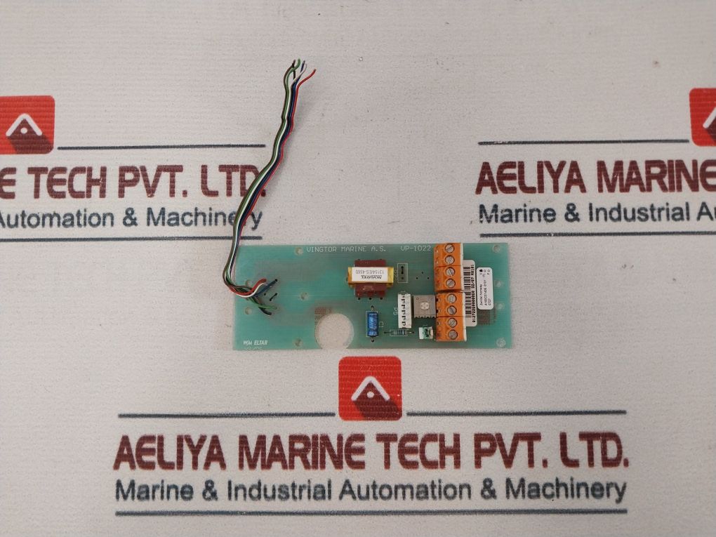 Vingtor Vp-1022 Pcb Card